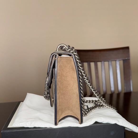 Gucci Dionysus Mini Shoulder Bag – Brand New Condition - Picture 5 of 9